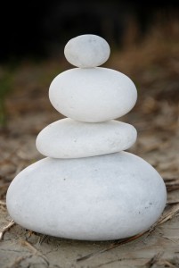Stacked White Rocks_ENM Marketing
